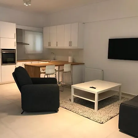 Apartment For 4 Ppl In N. Smirni Athen Exterior foto