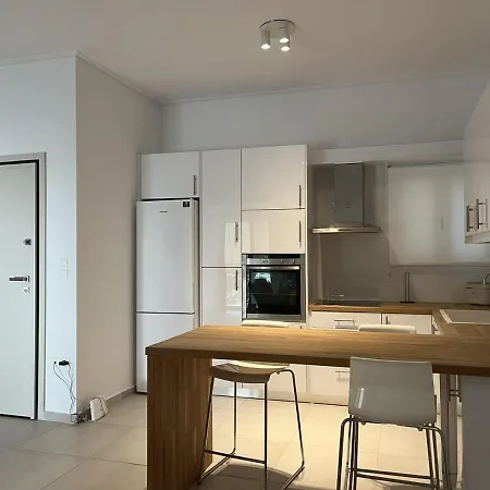 Apartment For 4 Ppl In N. Smirni Athen Exterior foto