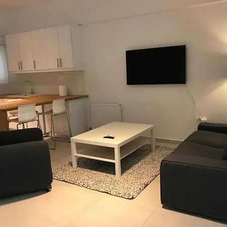 Apartment For 4 Ppl In N. Smirni Athen Exterior foto