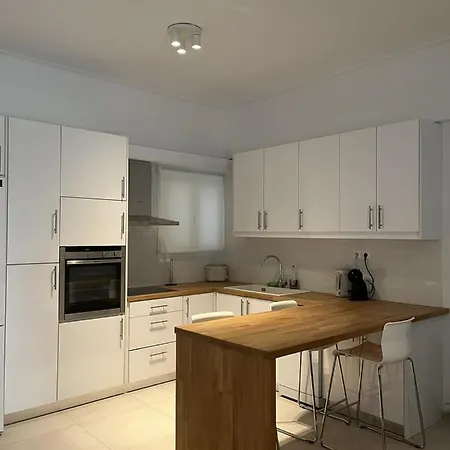 Apartment For 4 Ppl In N. Smirni Athen Exterior foto