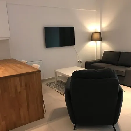 Apartment For 4 Ppl In N. Smirni Athen Exterior foto