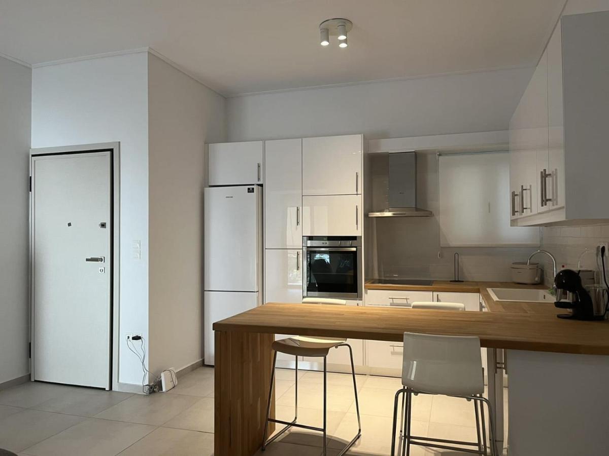Daire For 4 Ppl In N. Smirni Atina